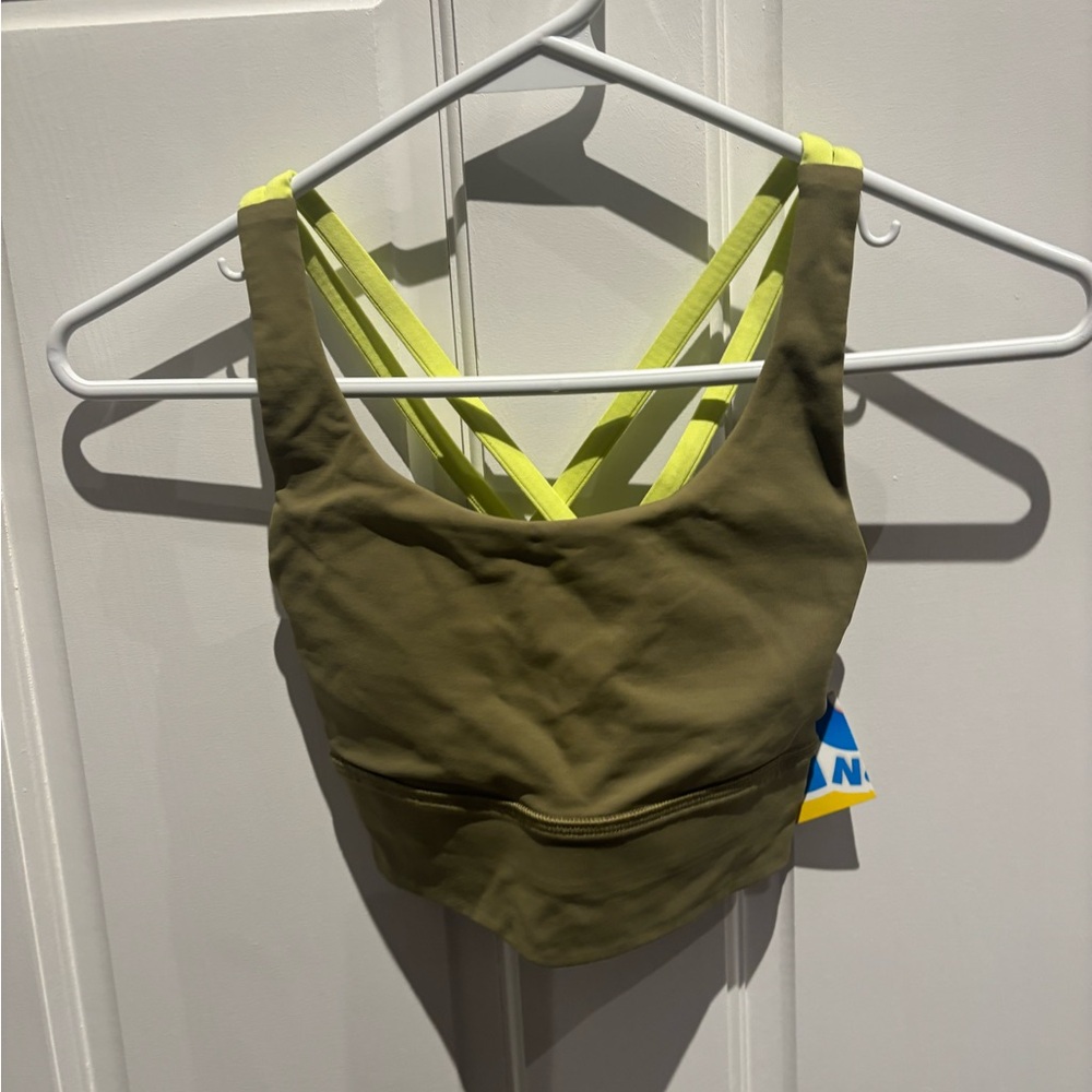 Lululemon Energy bra Long Line